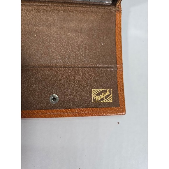 Vintage The Weekender by Matson Travel Hair Brush with Case Vanity Accessory - Picture 6 of 12